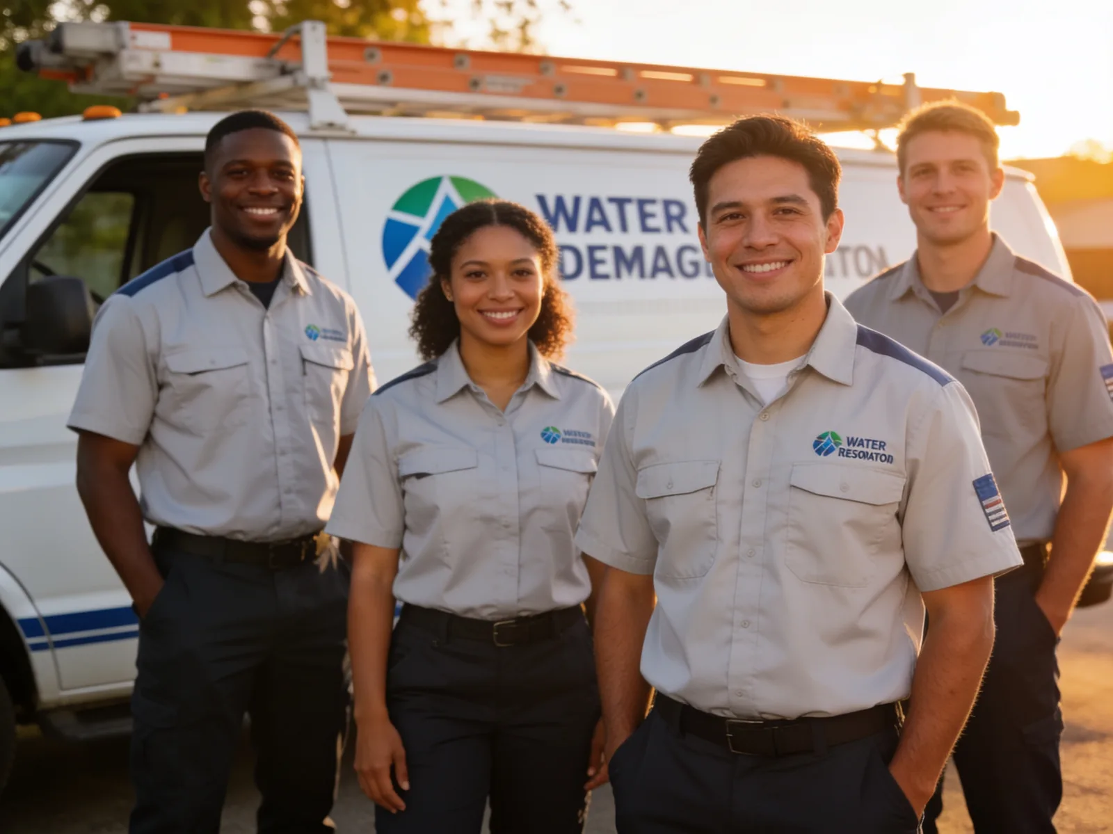 Water Damage Restoration company in Dayton, TX